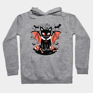 Catoween Hoodie